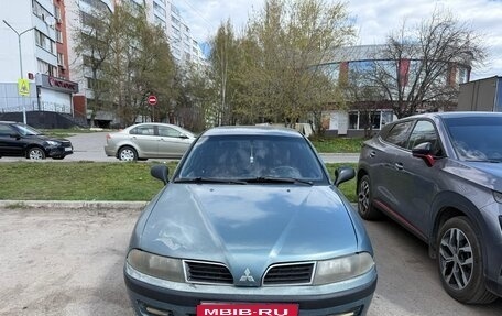 Mitsubishi Carisma I, 2003 год, 160 000 рублей, 1 фотография