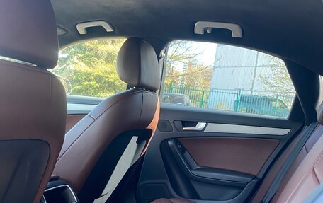 Audi A4, 2014 год, 1 250 000 рублей, 9 фотография