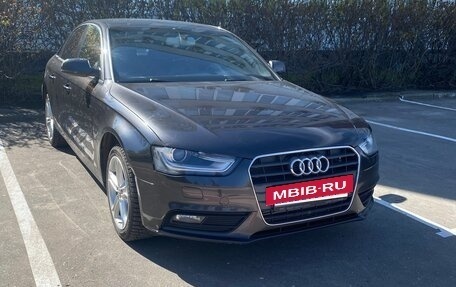 Audi A4, 2014 год, 1 250 000 рублей, 4 фотография