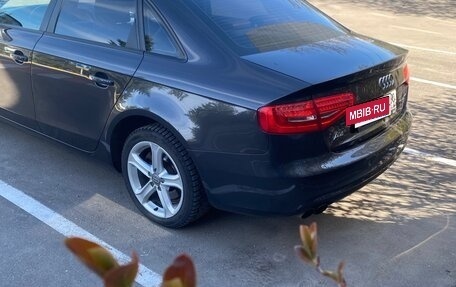 Audi A4, 2014 год, 1 250 000 рублей, 3 фотография
