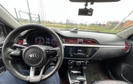 KIA Rio IV, 2018 год, 625 000 рублей, 8 фотография