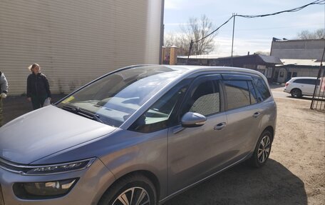 Citroen C4 Picasso II рестайлинг, 2018 год, 1 250 000 рублей, 3 фотография