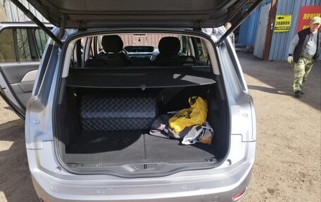 Citroen C4 Picasso II рестайлинг, 2018 год, 1 250 000 рублей, 13 фотография