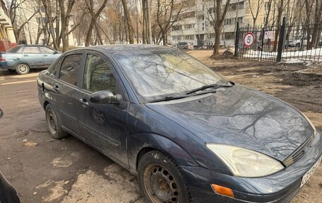 Ford Focus IV, 2002 год, 160 000 рублей, 2 фотография