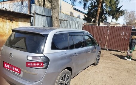 Citroen C4 Picasso II рестайлинг, 2018 год, 1 250 000 рублей, 6 фотография