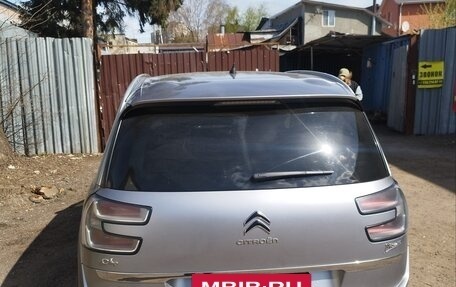 Citroen C4 Picasso II рестайлинг, 2018 год, 1 250 000 рублей, 5 фотография