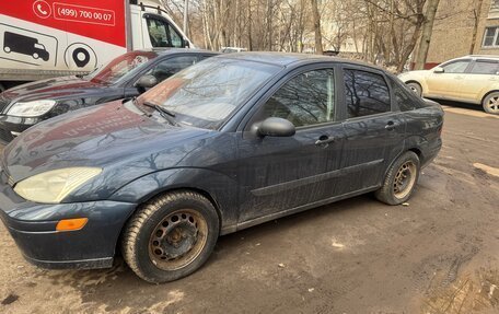 Ford Focus IV, 2002 год, 160 000 рублей, 4 фотография