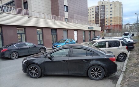 Chevrolet Cruze II, 2012 год, 300 000 рублей, 4 фотография