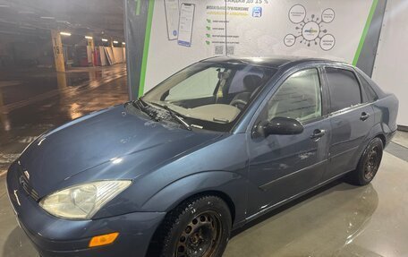 Ford Focus IV, 2002 год, 160 000 рублей, 6 фотография