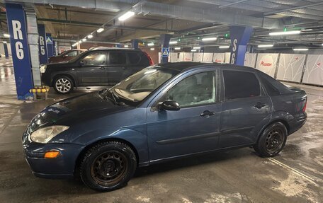 Ford Focus IV, 2002 год, 160 000 рублей, 7 фотография
