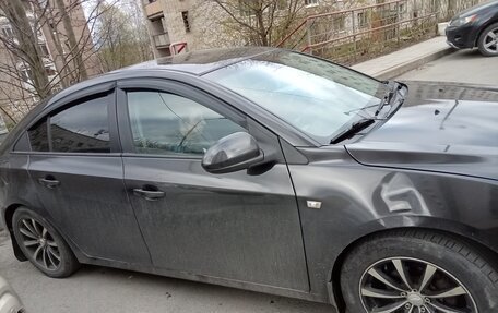 Chevrolet Cruze II, 2012 год, 300 000 рублей, 2 фотография