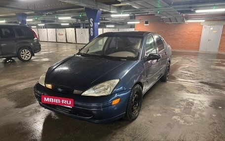 Ford Focus IV, 2002 год, 160 000 рублей, 11 фотография