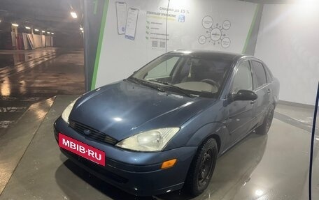 Ford Focus IV, 2002 год, 160 000 рублей, 10 фотография