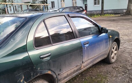 Nissan Almera, 1997 год, 200 000 рублей, 6 фотография