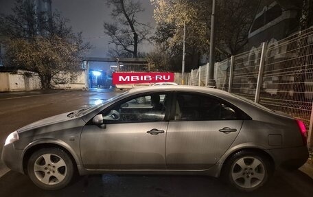 Nissan Primera III, 2004 год, 290 000 рублей, 2 фотография