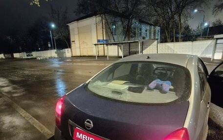 Nissan Primera III, 2004 год, 290 000 рублей, 4 фотография