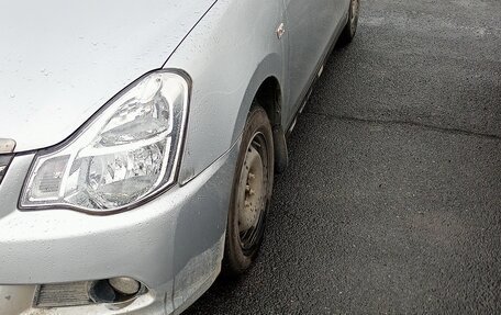 Nissan Almera, 2014 год, 639 000 рублей, 7 фотография