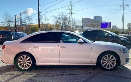 Audi A6, 2015 год, 2 100 000 рублей, 4 фотография