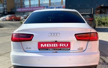 Audi A6, 2015 год, 2 100 000 рублей, 5 фотография