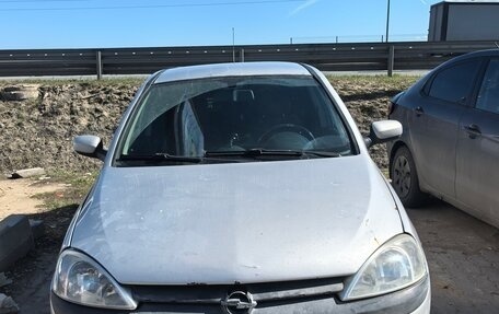Opel Corsa C рестайлинг, 2002 год, 140 000 рублей, 2 фотография