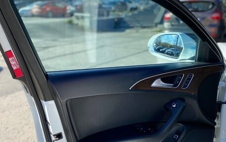 Audi A6, 2015 год, 2 100 000 рублей, 6 фотография