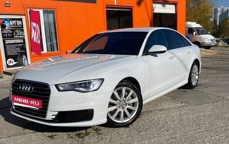 Audi A6, 2015 год, 2 100 000 рублей, 2 фотография
