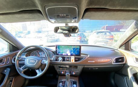 Audi A6, 2015 год, 2 100 000 рублей, 11 фотография