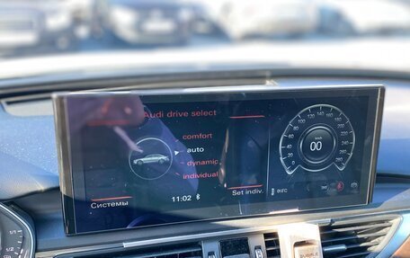 Audi A6, 2015 год, 2 100 000 рублей, 14 фотография