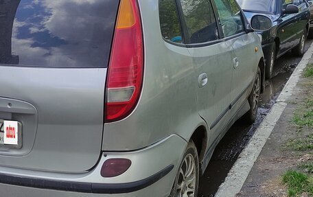 Nissan Tino, 2000 год, 300 000 рублей, 4 фотография