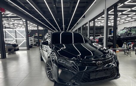Toyota Camry, 2014 год, 2 400 000 рублей, 2 фотография