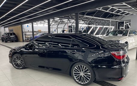 Toyota Camry, 2014 год, 2 400 000 рублей, 4 фотография