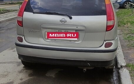 Nissan Tino, 2000 год, 300 000 рублей, 5 фотография