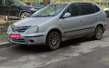 Nissan Tino, 2000 год, 300 000 рублей, 2 фотография