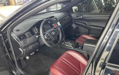 Toyota Camry, 2014 год, 2 400 000 рублей, 9 фотография