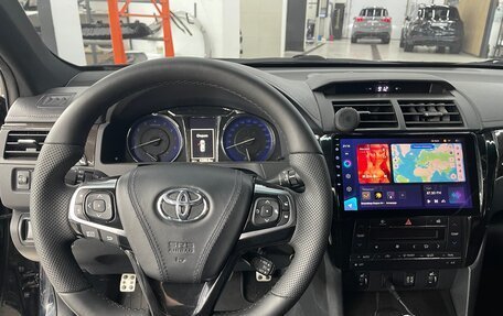 Toyota Camry, 2014 год, 2 400 000 рублей, 13 фотография
