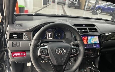 Toyota Camry, 2014 год, 2 400 000 рублей, 11 фотография