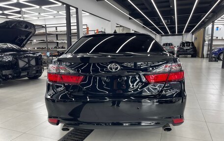 Toyota Camry, 2014 год, 2 400 000 рублей, 21 фотография