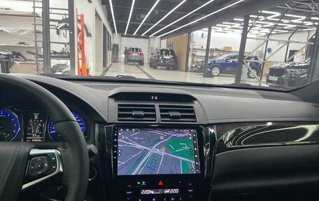Toyota Camry, 2014 год, 2 400 000 рублей, 29 фотография
