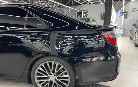 Toyota Camry, 2014 год, 2 400 000 рублей, 22 фотография