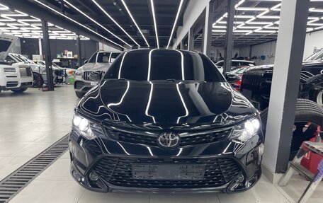 Toyota Camry, 2014 год, 2 400 000 рублей, 31 фотография