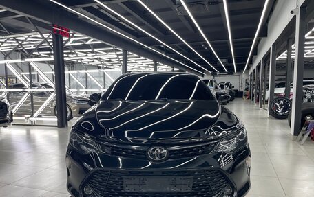 Toyota Camry, 2014 год, 2 400 000 рублей, 25 фотография