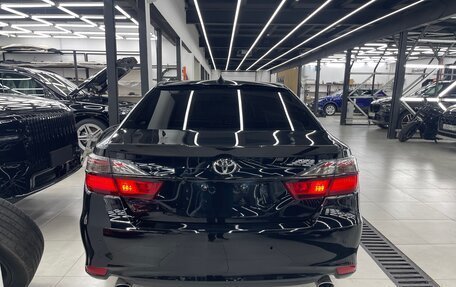 Toyota Camry, 2014 год, 2 400 000 рублей, 33 фотография