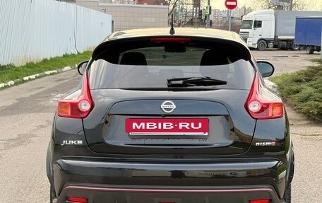 Nissan Juke II, 2013 год, 1 450 000 рублей, 6 фотография