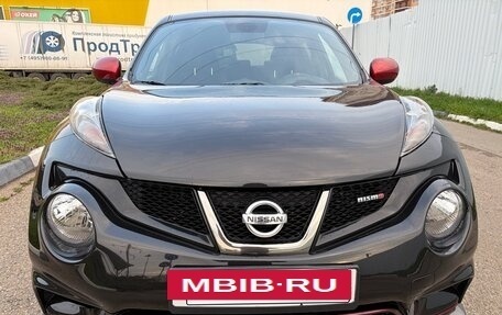 Nissan Juke II, 2013 год, 1 450 000 рублей, 3 фотография