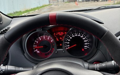 Nissan Juke II, 2013 год, 1 450 000 рублей, 9 фотография