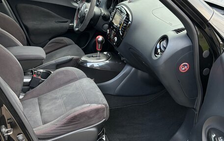 Nissan Juke II, 2013 год, 1 450 000 рублей, 15 фотография