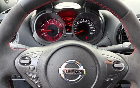 Nissan Juke II, 2013 год, 1 450 000 рублей, 21 фотография