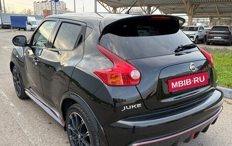 Nissan Juke II, 2013 год, 1 450 000 рублей, 7 фотография