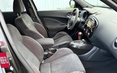 Nissan Juke II, 2013 год, 1 450 000 рублей, 14 фотография