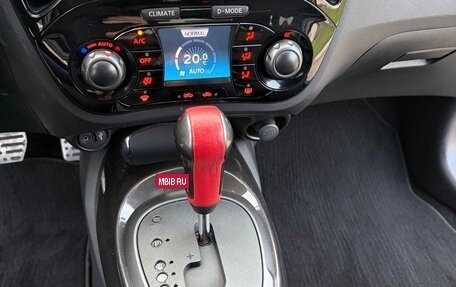 Nissan Juke II, 2013 год, 1 450 000 рублей, 20 фотография